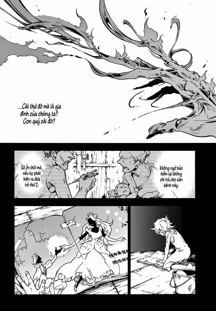 Smokin'parade - Chap 11
