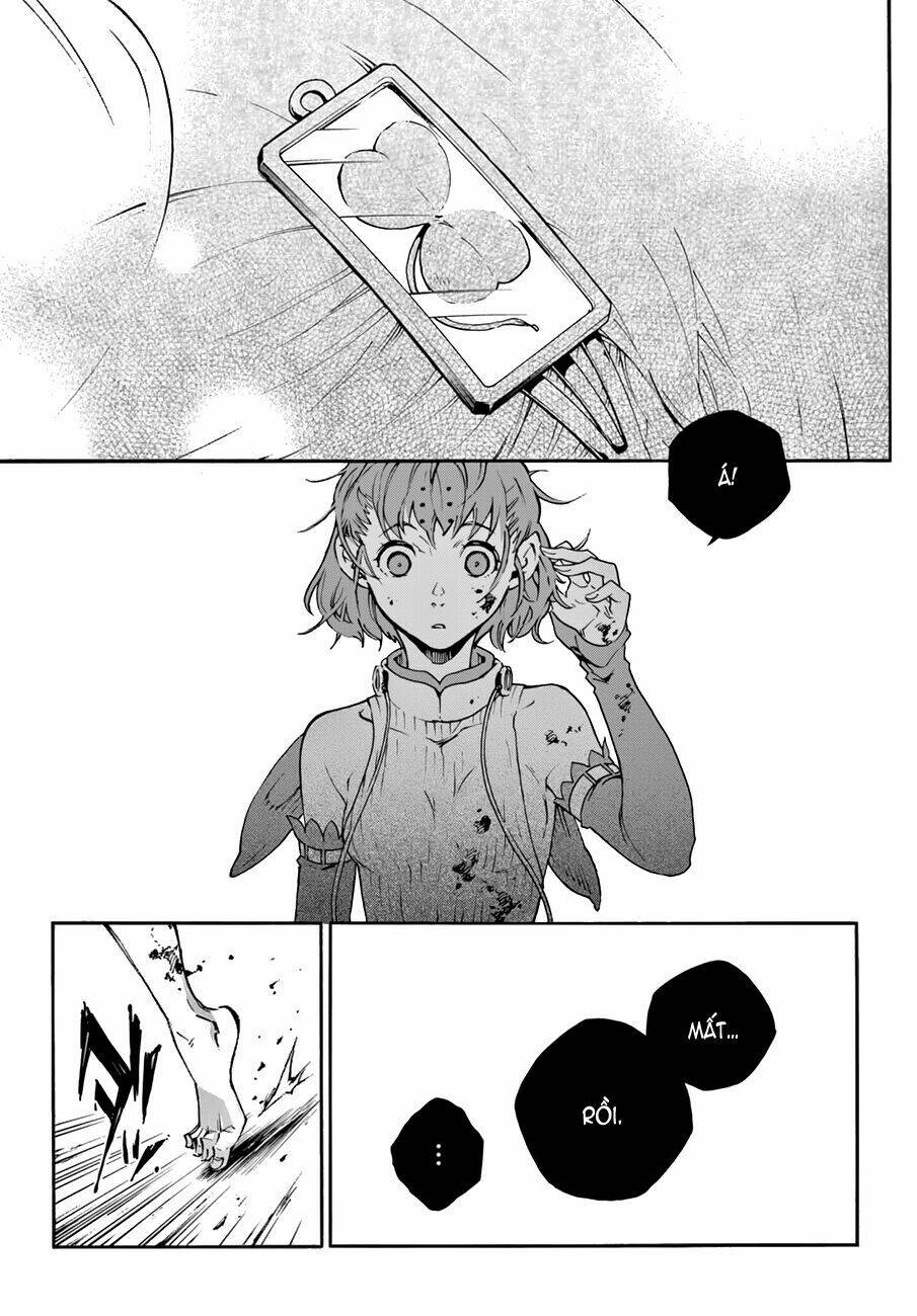Smokin'parade - Chap 11