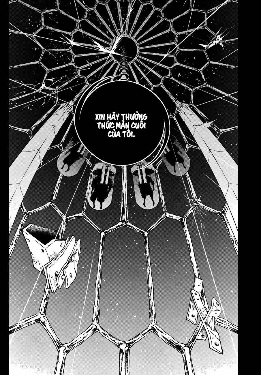 Smokin'parade - Chap 11