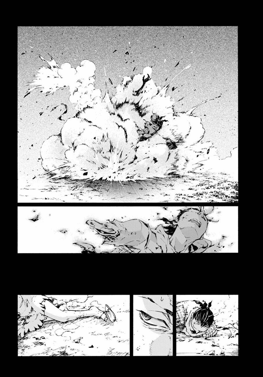 Smokin'parade - Chap 12