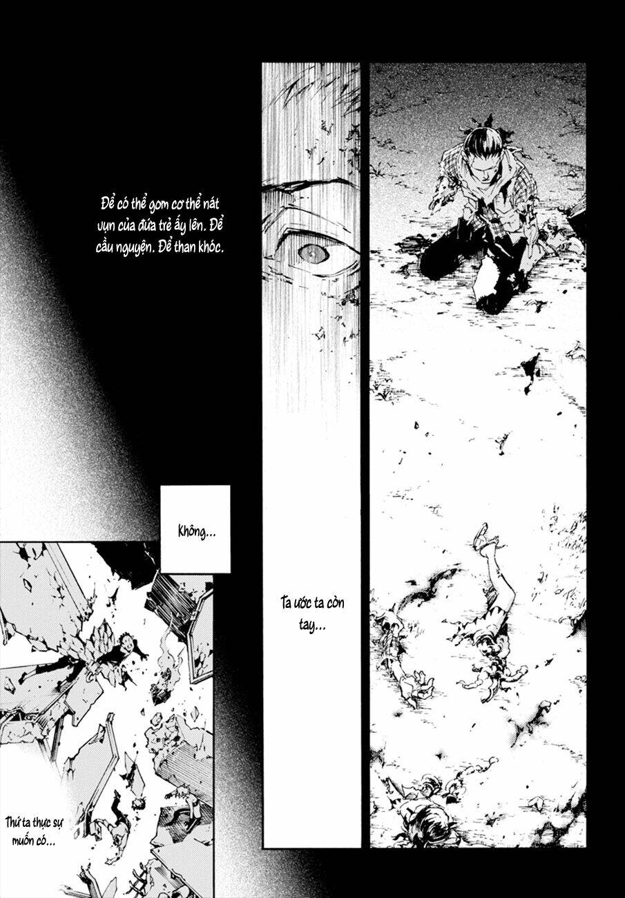 Smokin'parade - Chap 12