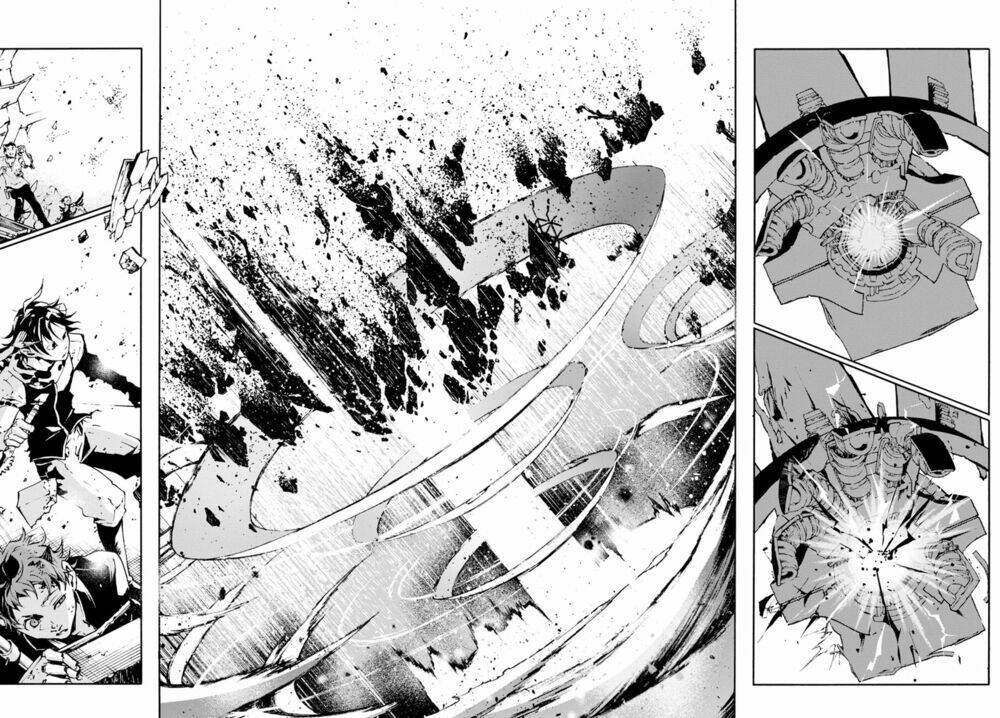 Smokin'parade - Chap 12