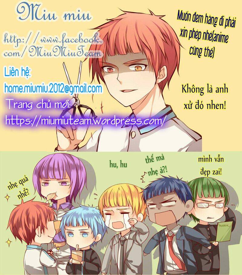 Smokin'parade - Chap 12