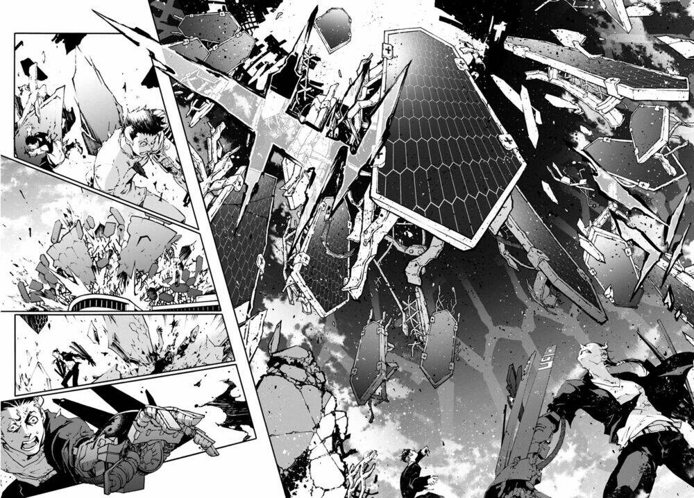 Smokin'parade - Chap 12