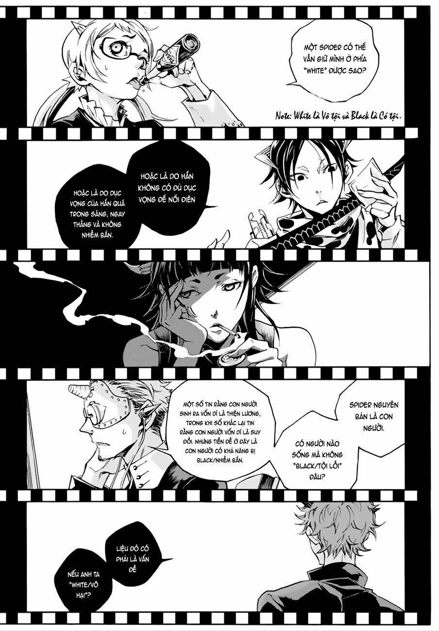 Smokin'parade - Chap 7