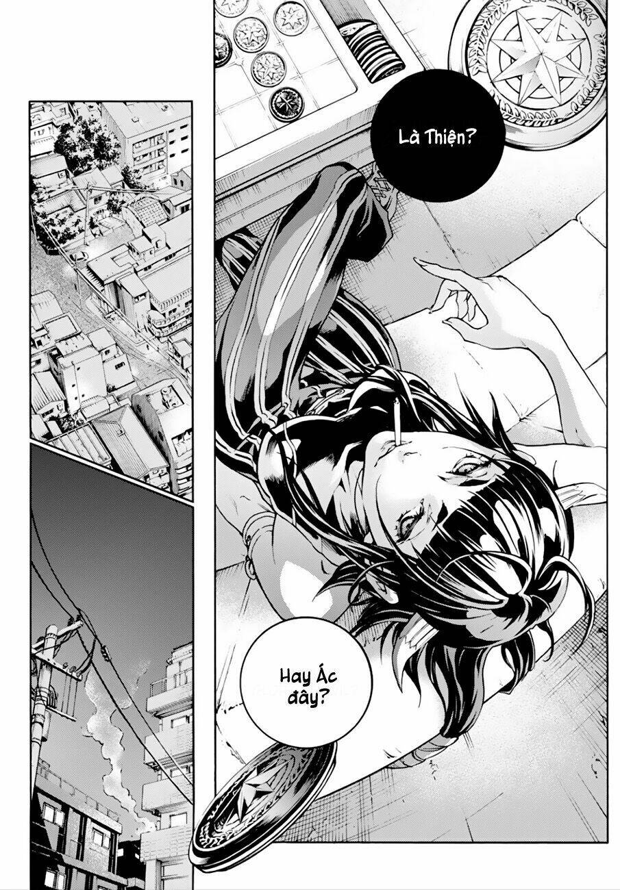 Smokin'parade - Chap 7