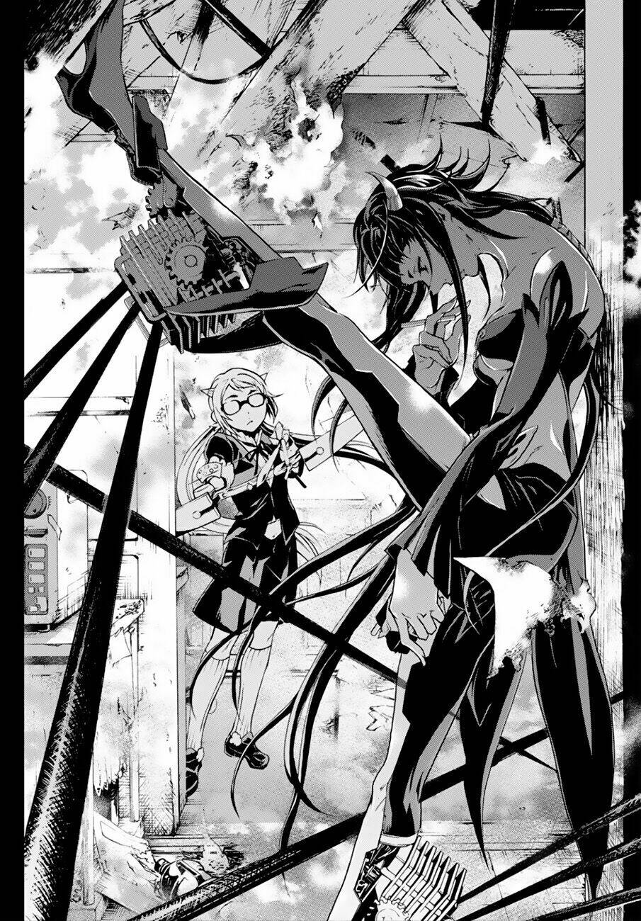 Smokin'parade - Chap 7