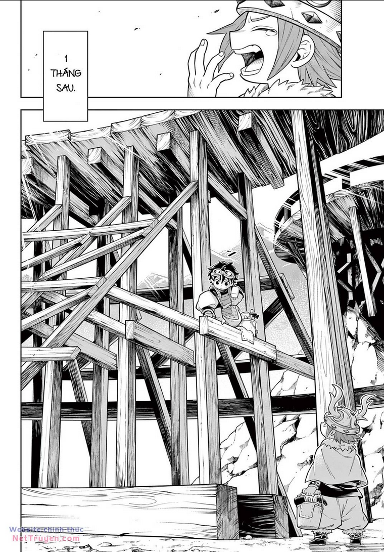 Soara Và Ngôi Nhà Cho Quái Vật - Chap 25