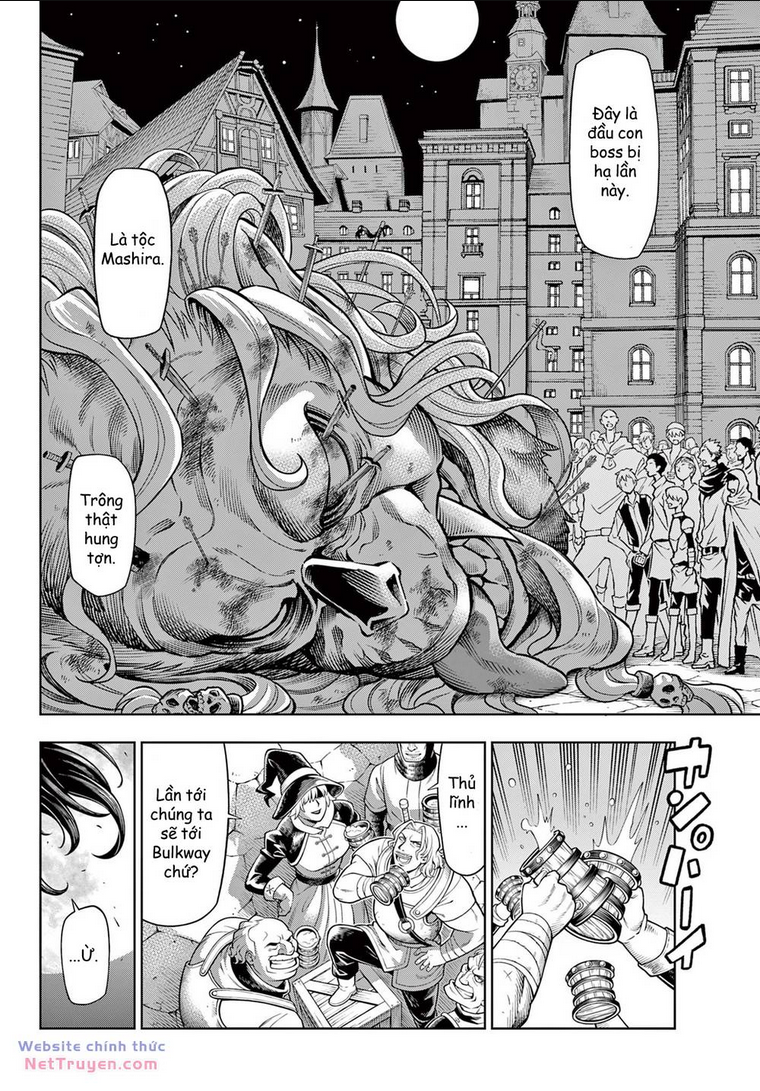 Soara Và Ngôi Nhà Cho Quái Vật - Chap 25