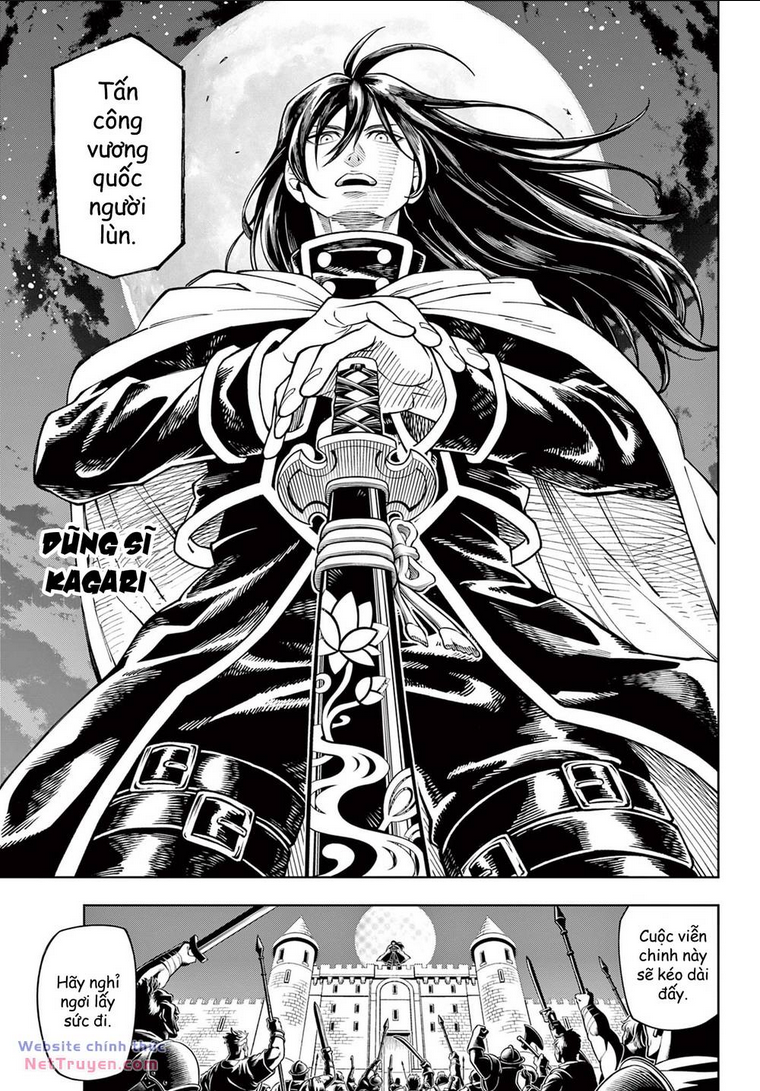 Soara Và Ngôi Nhà Cho Quái Vật - Chap 25