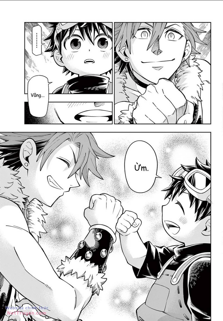 Soara Và Ngôi Nhà Cho Quái Vật - Chap 25