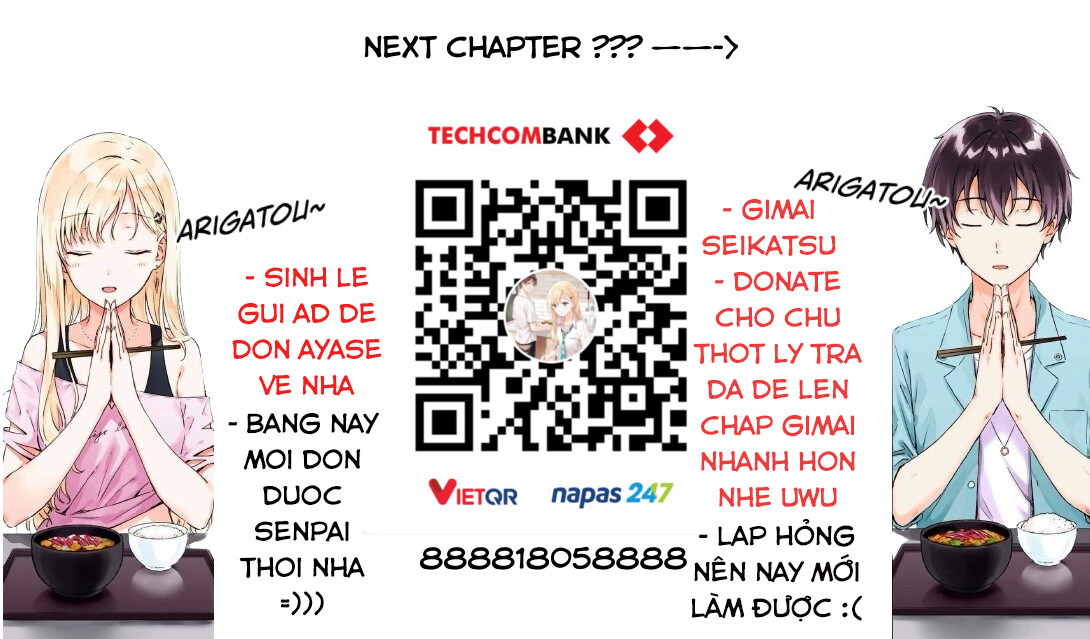 Sống Cùng Em Kế - Chap 22.1
