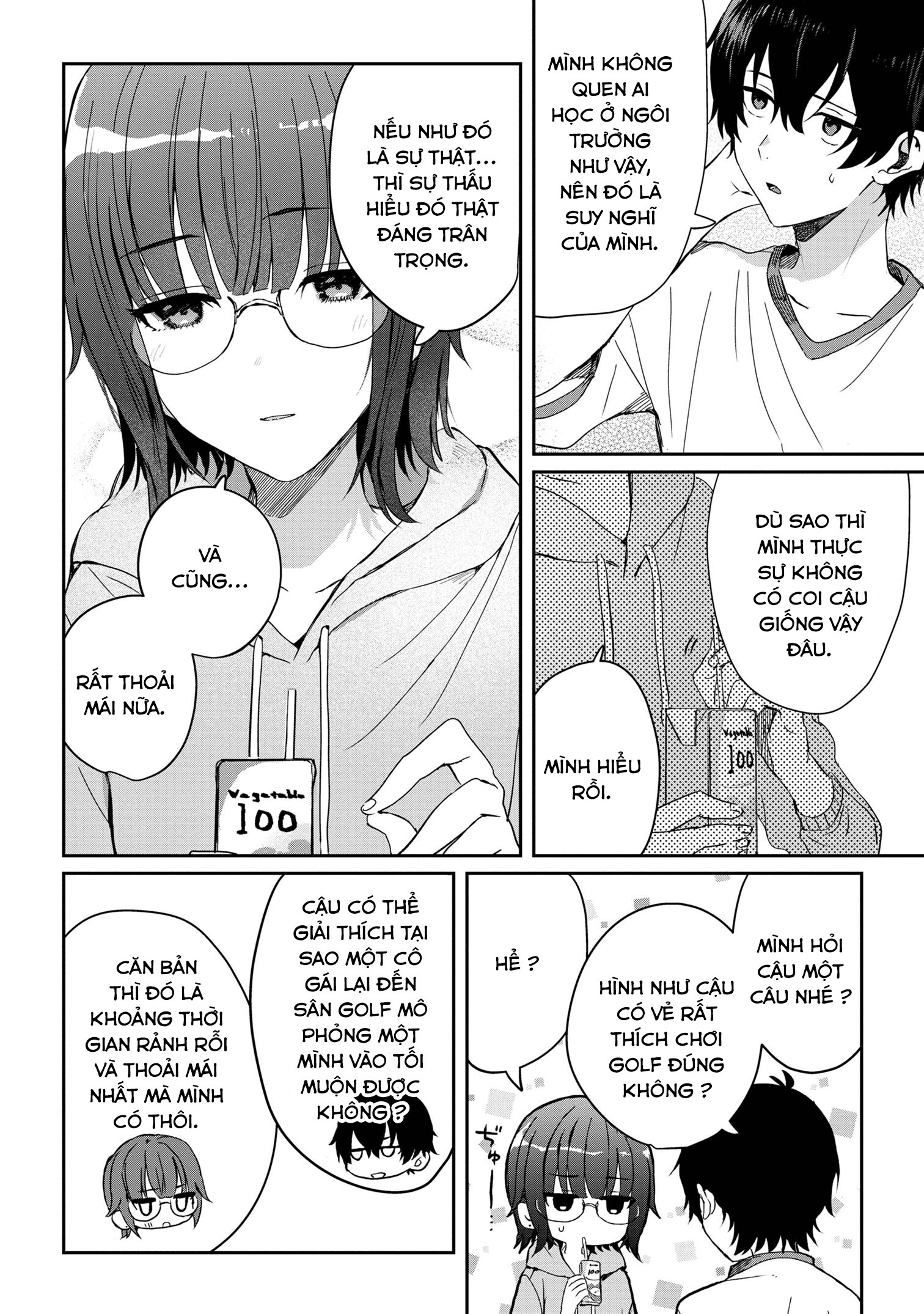 Sống Cùng Em Kế - Chap 22.1