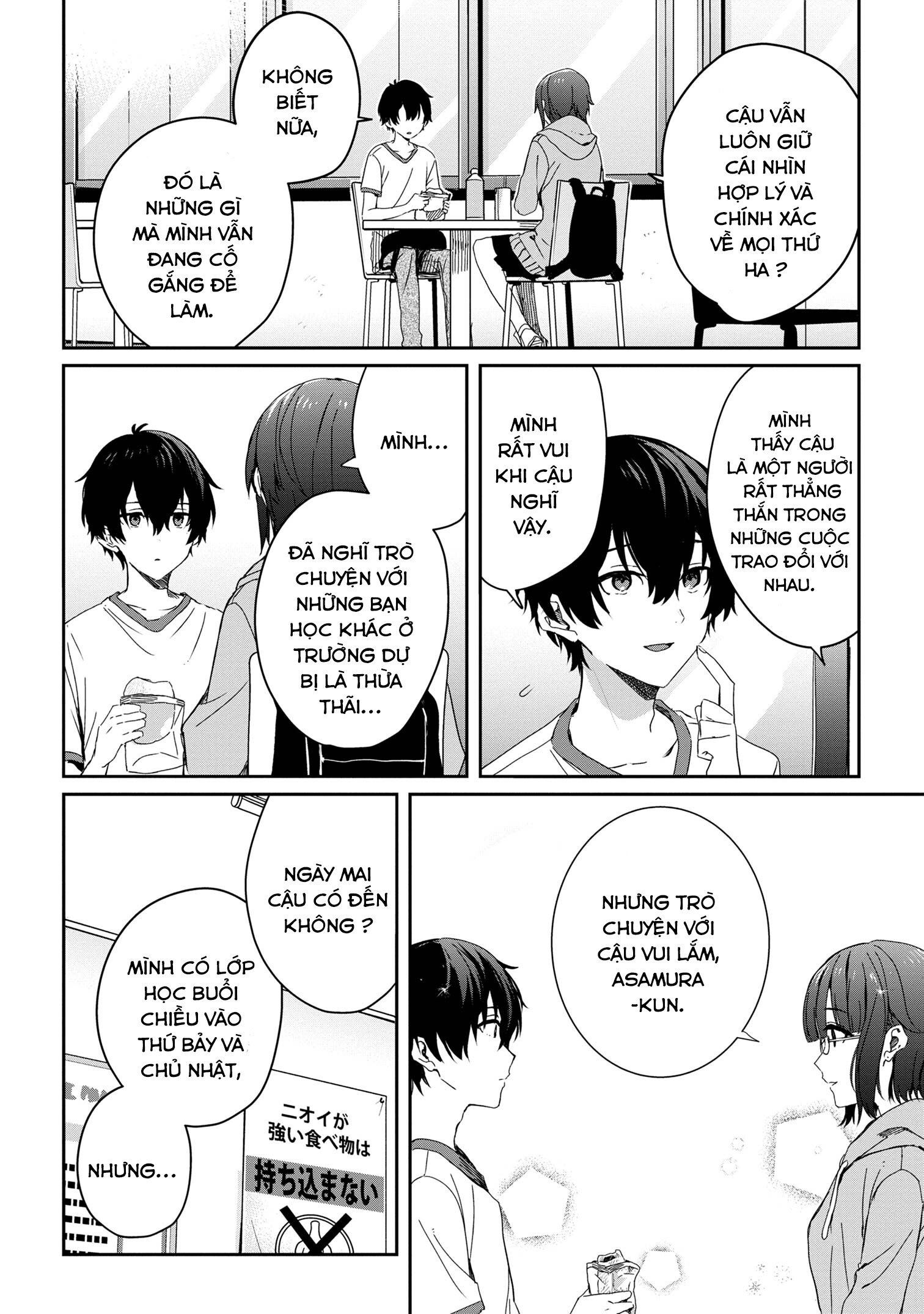 Sống Cùng Em Kế - Chap 22.1