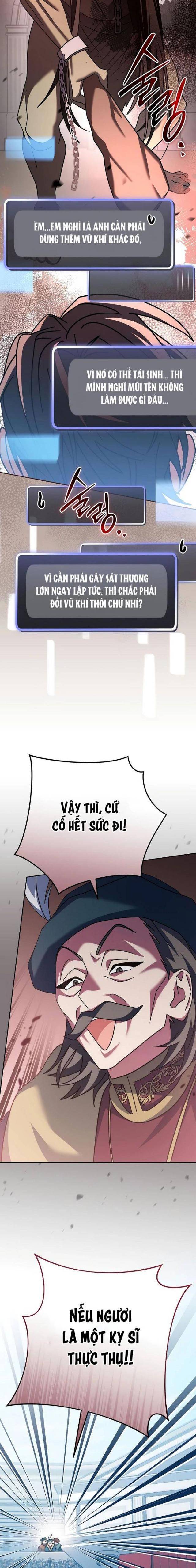 Stream Của Cung Thủ Thiên Tài - Chap 29