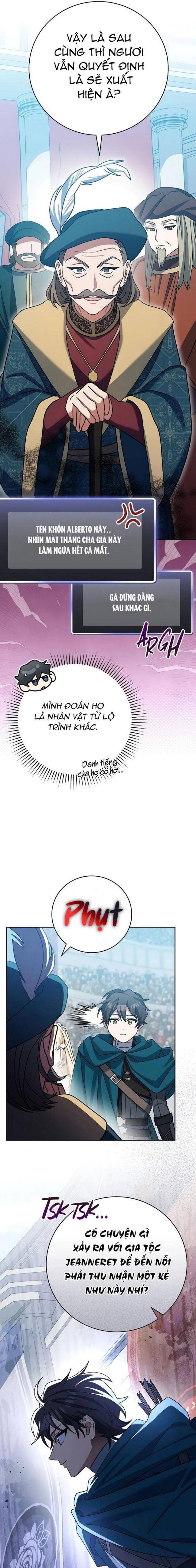 Stream Của Cung Thủ Thiên Tài - Chap 29
