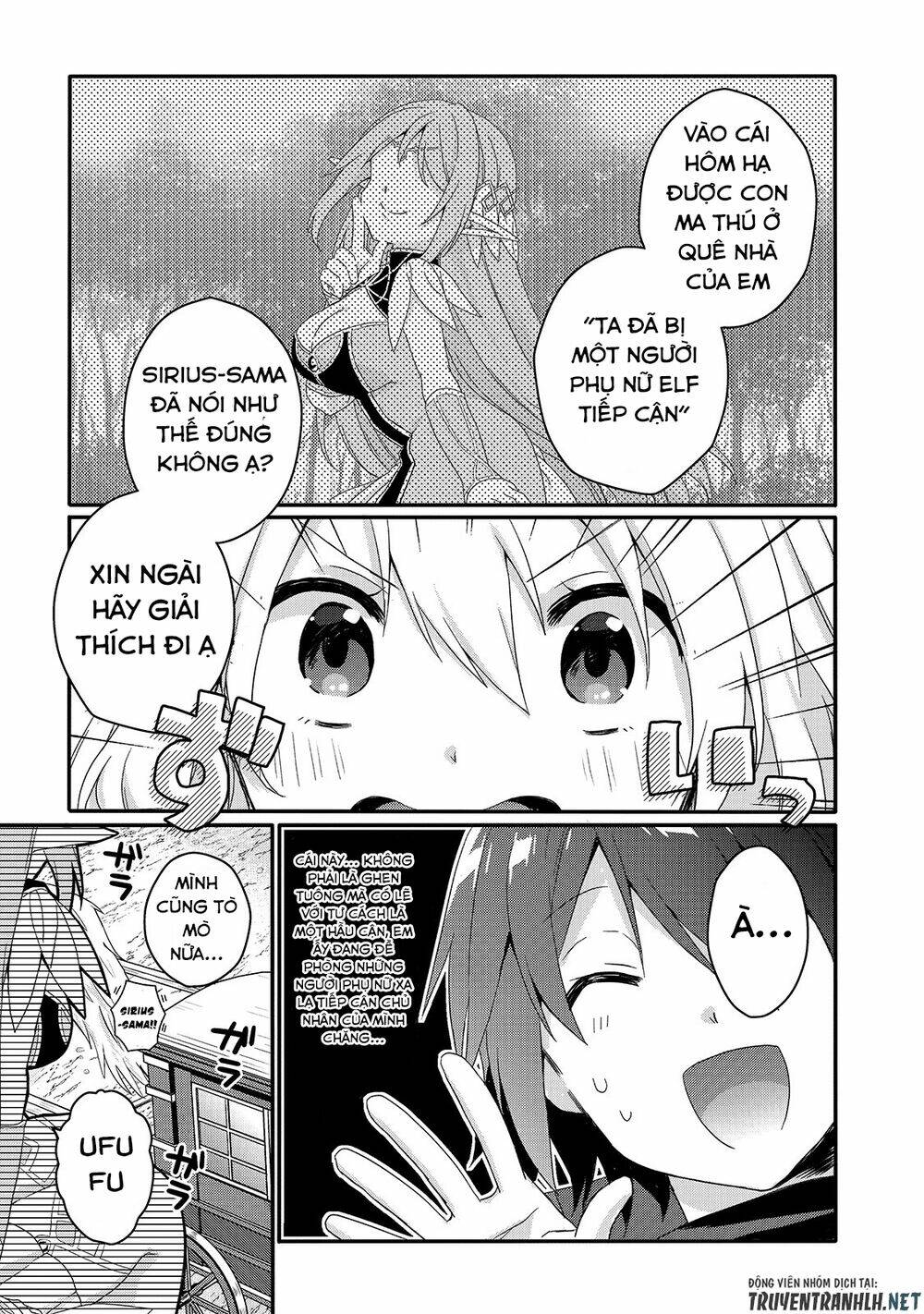Sư Phụ Thế Giới - Chap 47