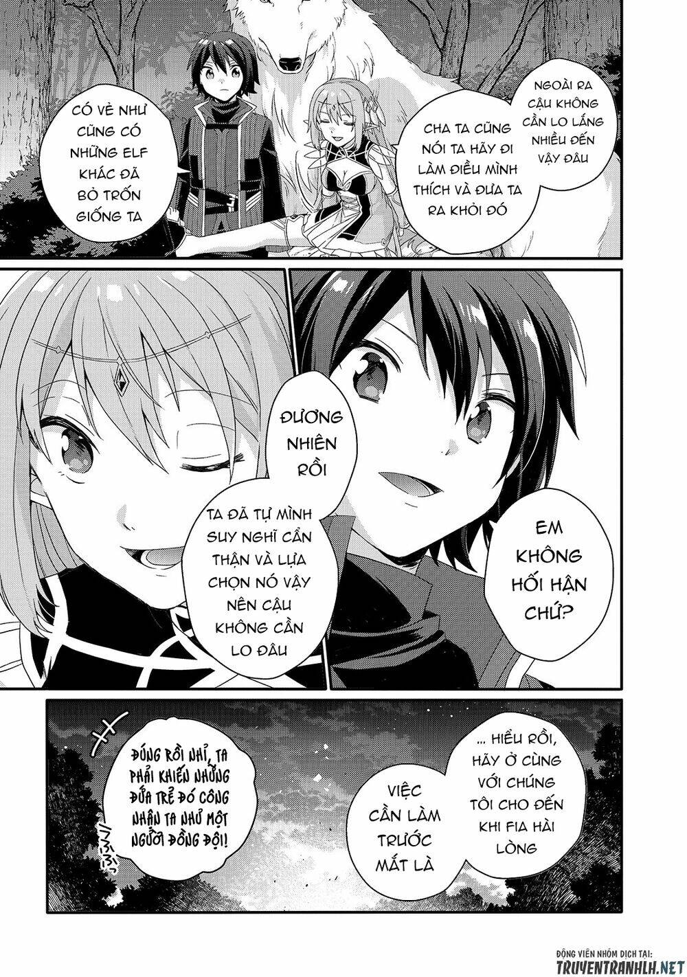 Sư Phụ Thế Giới - Chap 48