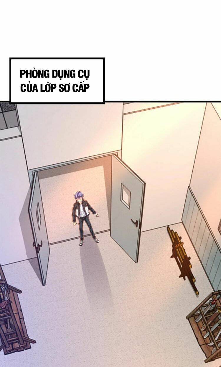 Ta Cày Level Từ Trong Gương - Chap 3