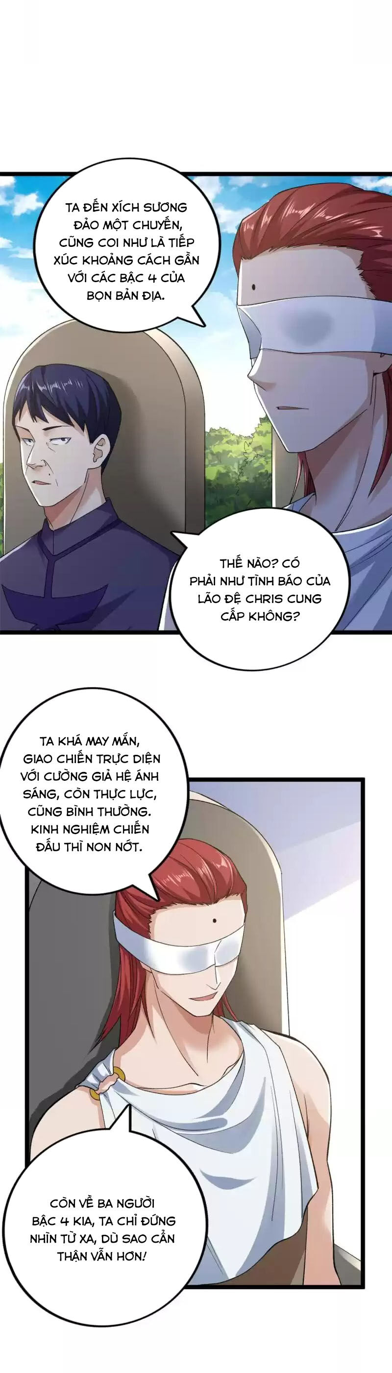 Ta Có 999 Loại Dị Năng - Chap 195
