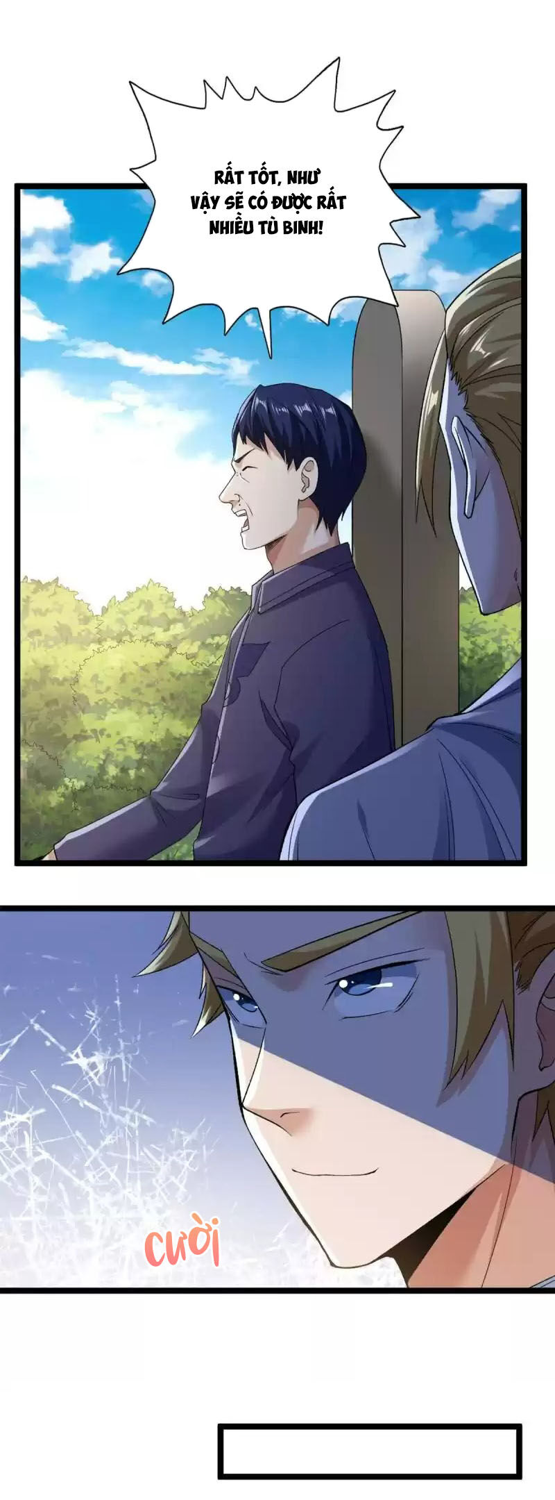 Ta Có 999 Loại Dị Năng - Chap 195