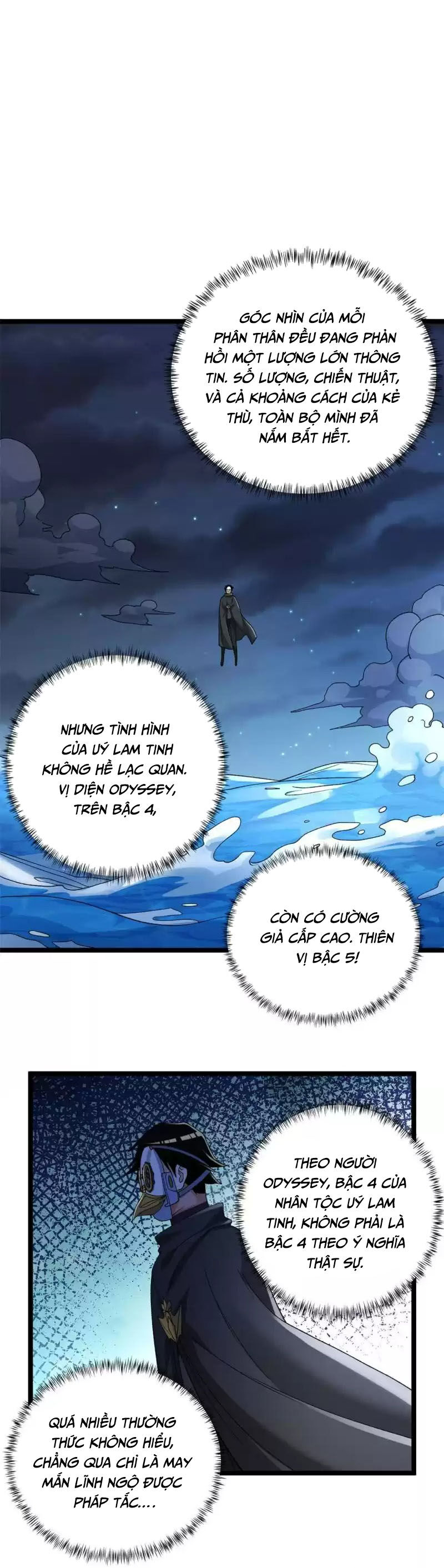 Ta Có 999 Loại Dị Năng - Chap 195