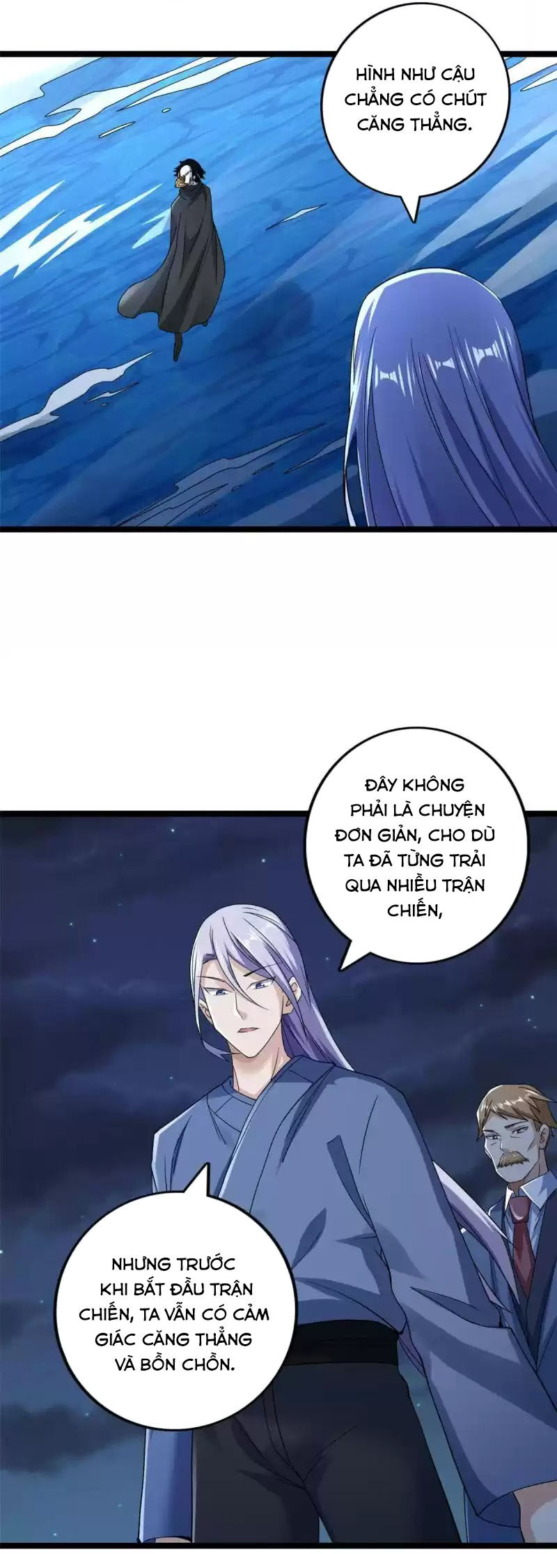Ta Có 999 Loại Dị Năng - Chap 195