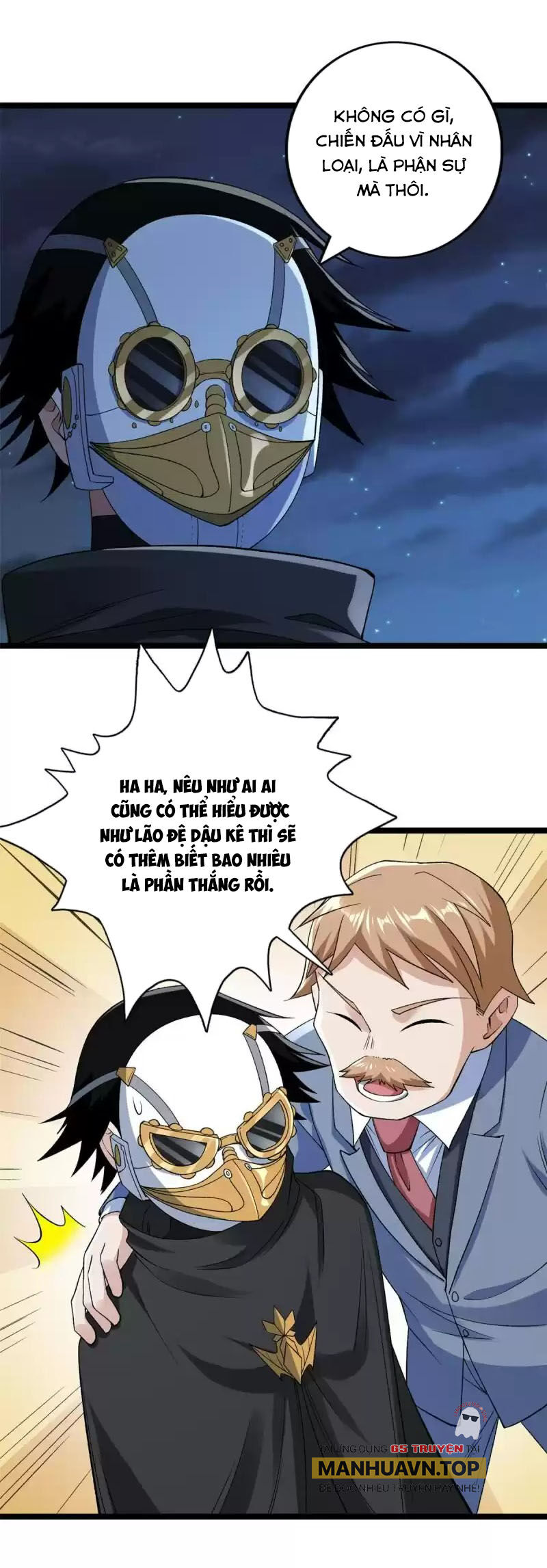 Ta Có 999 Loại Dị Năng - Chap 195