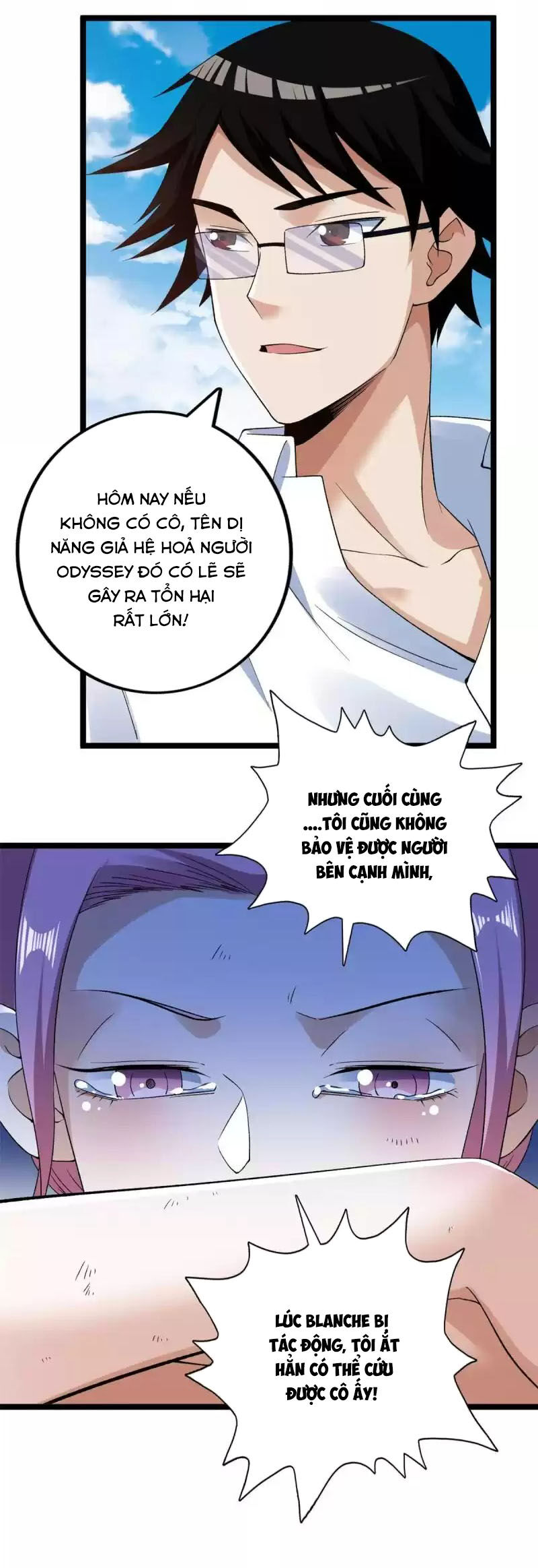 Ta Có 999 Loại Dị Năng - Chap 195
