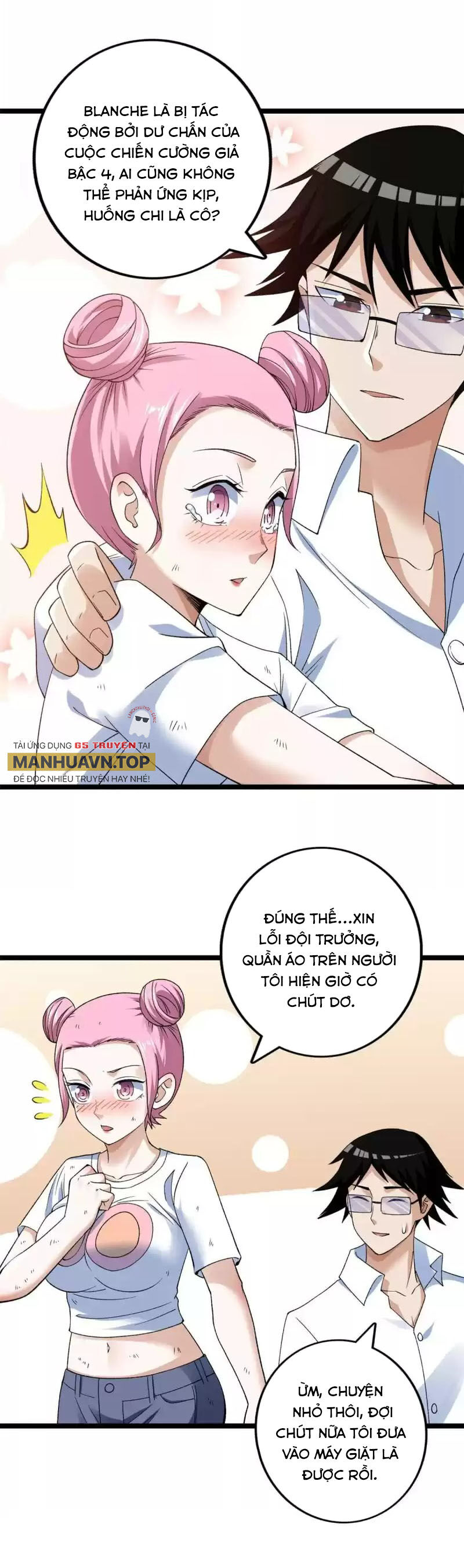 Ta Có 999 Loại Dị Năng - Chap 195