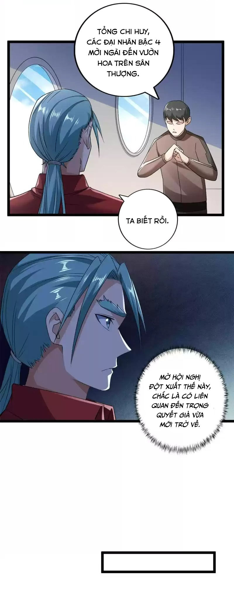 Ta Có 999 Loại Dị Năng - Chap 195