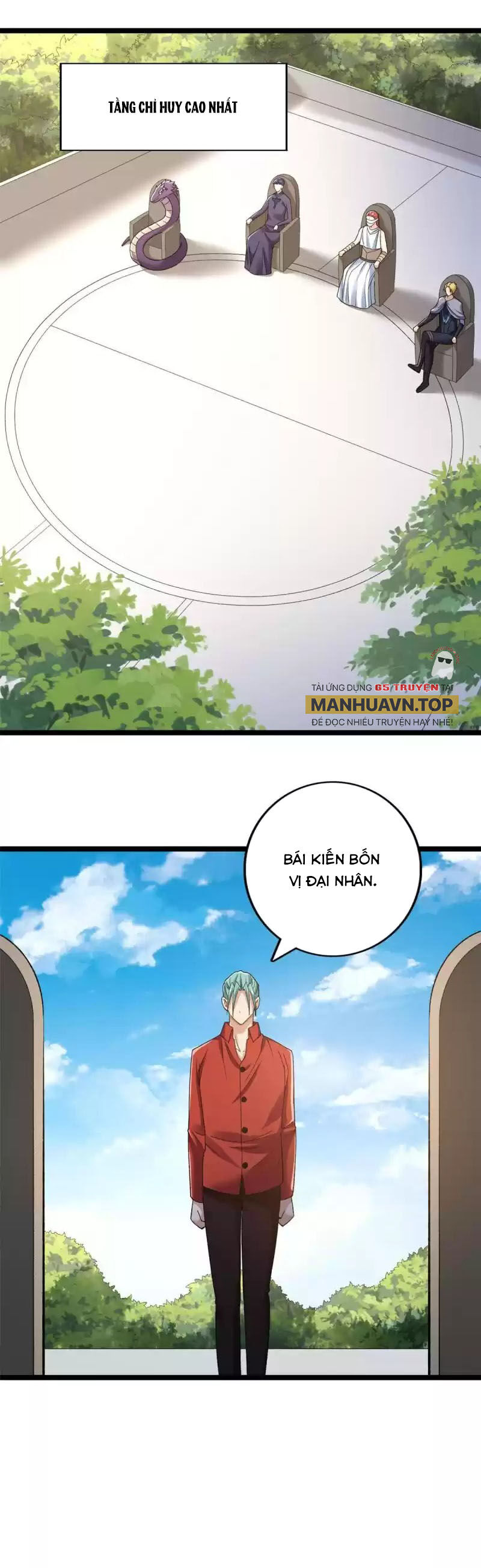 Ta Có 999 Loại Dị Năng - Chap 195
