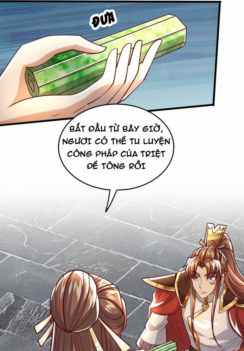 Ta Có Chín Nữ Đồ Đệ - Chap 321
