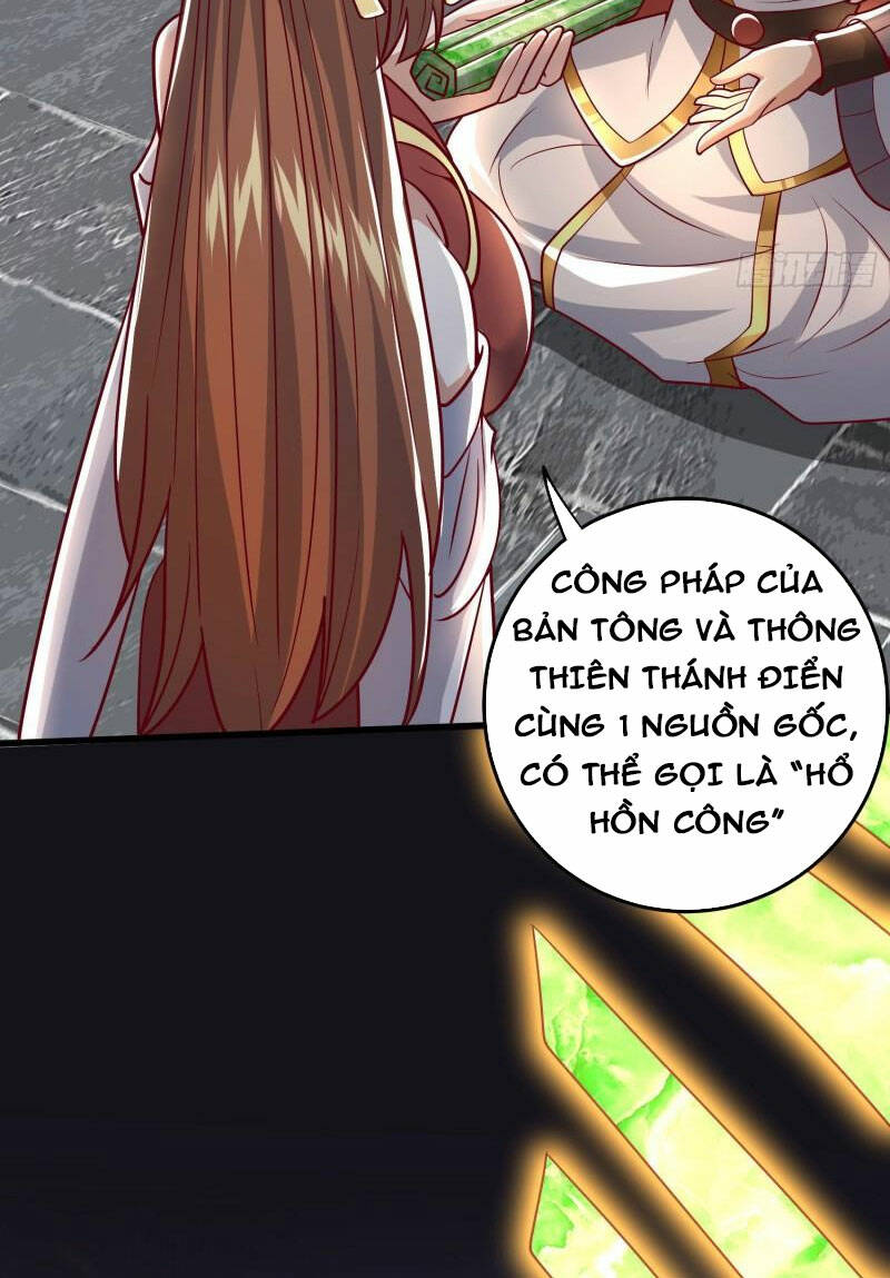 Ta Có Chín Nữ Đồ Đệ - Chap 321