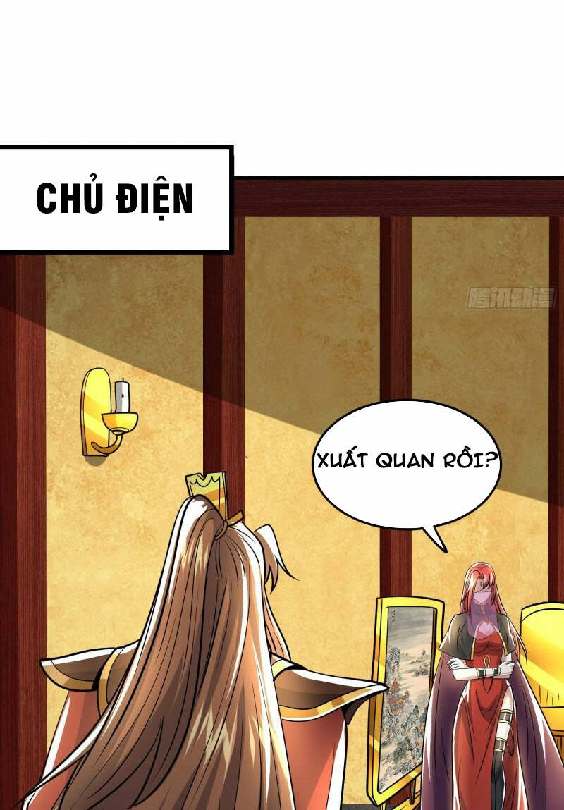 Ta Có Chín Nữ Đồ Đệ - Chap 321