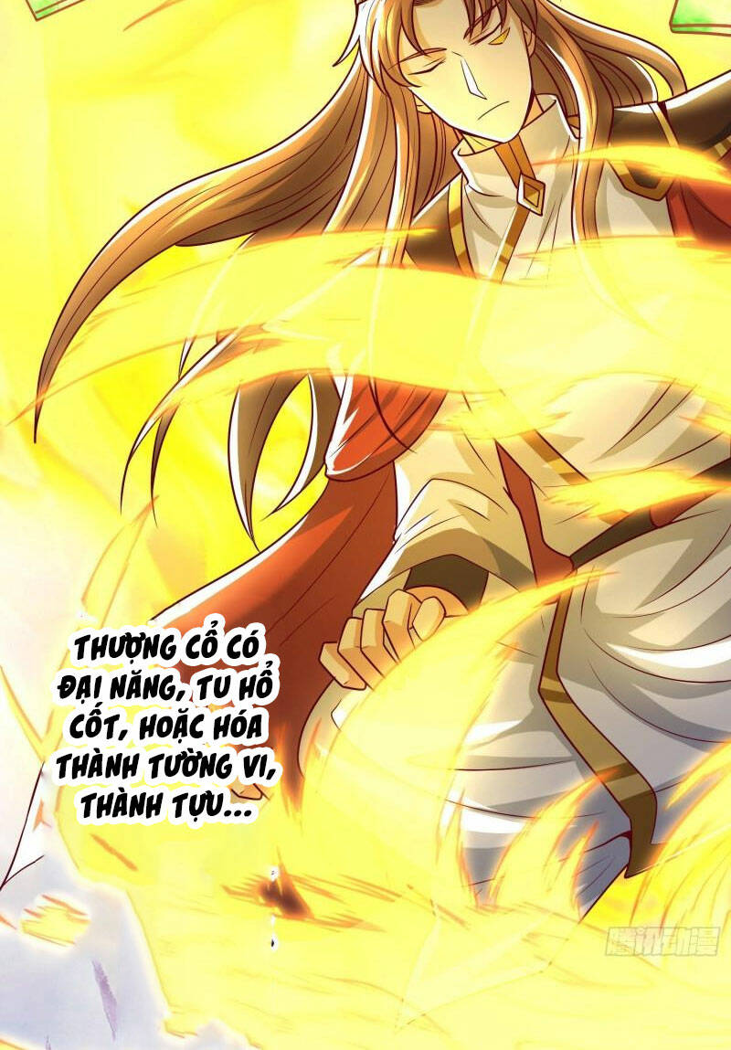 Ta Có Chín Nữ Đồ Đệ - Chap 321