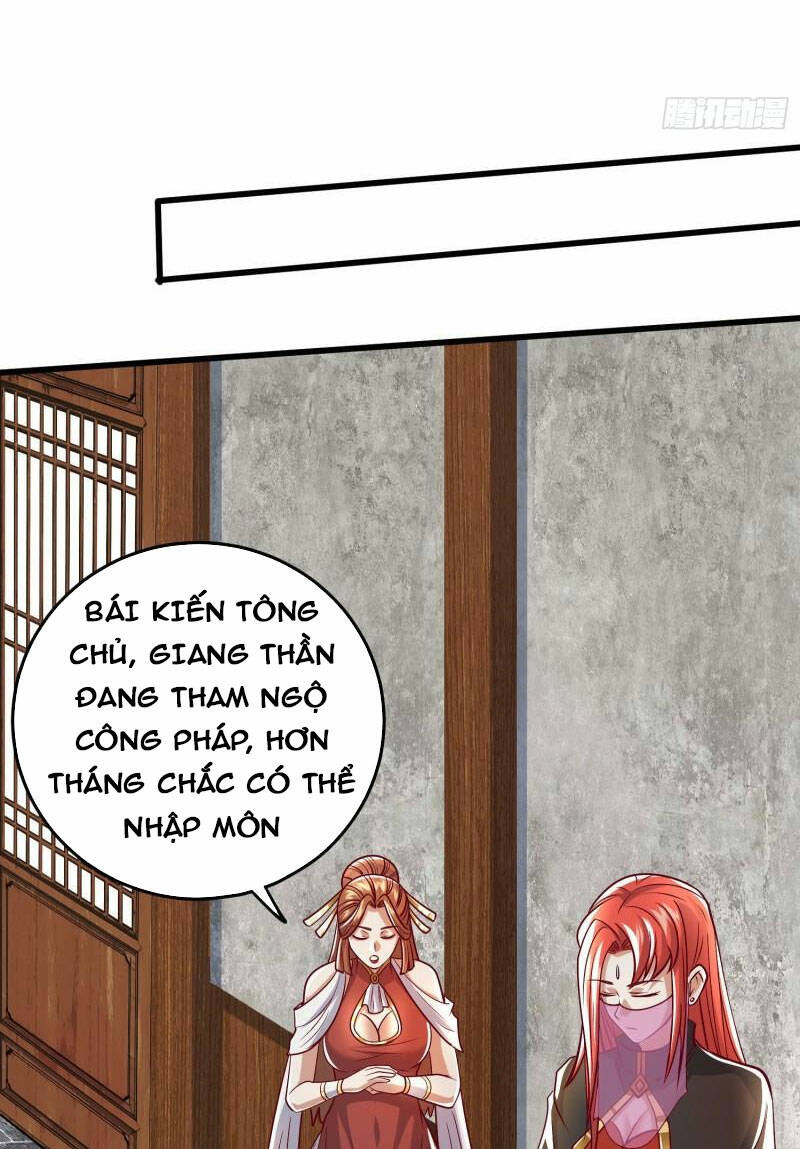 Ta Có Chín Nữ Đồ Đệ - Chap 321