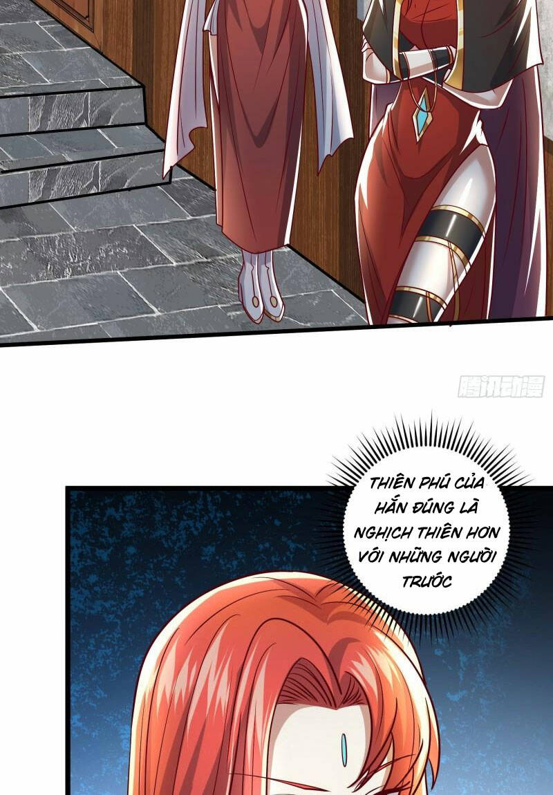 Ta Có Chín Nữ Đồ Đệ - Chap 321