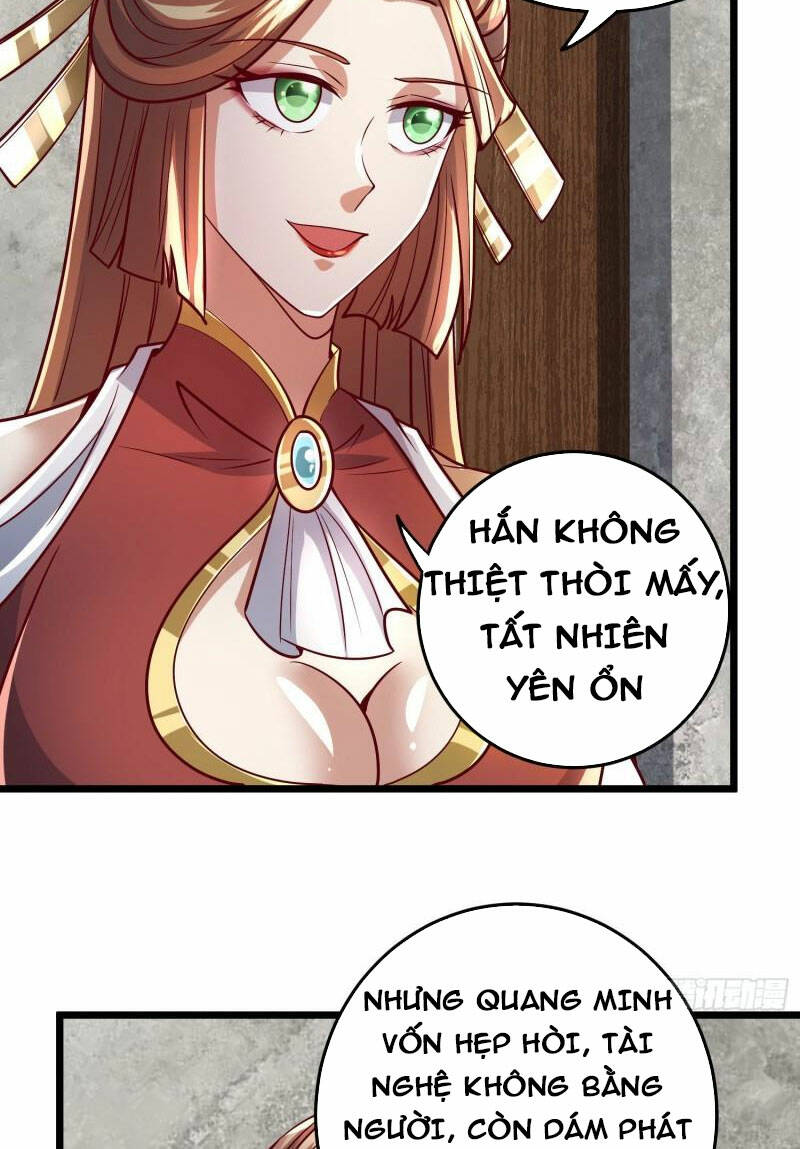 Ta Có Chín Nữ Đồ Đệ - Chap 321