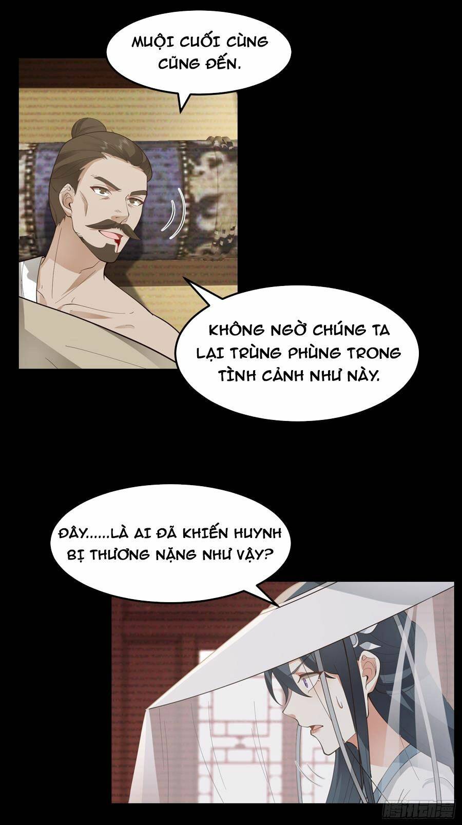 Ta Có Một Quyển Hàng Yêu Phổ - Chap 40