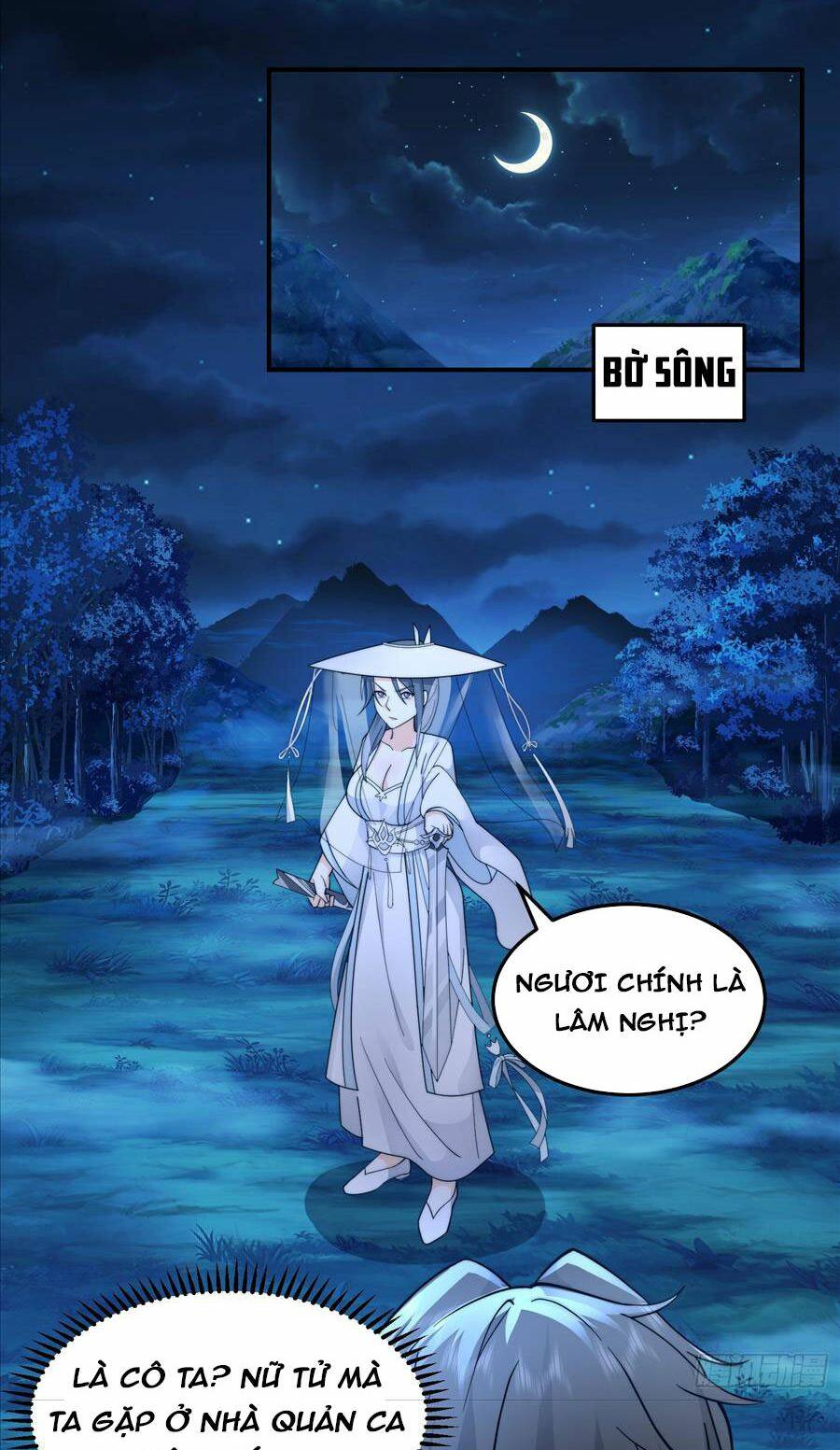 Ta Có Một Quyển Hàng Yêu Phổ - Chap 40