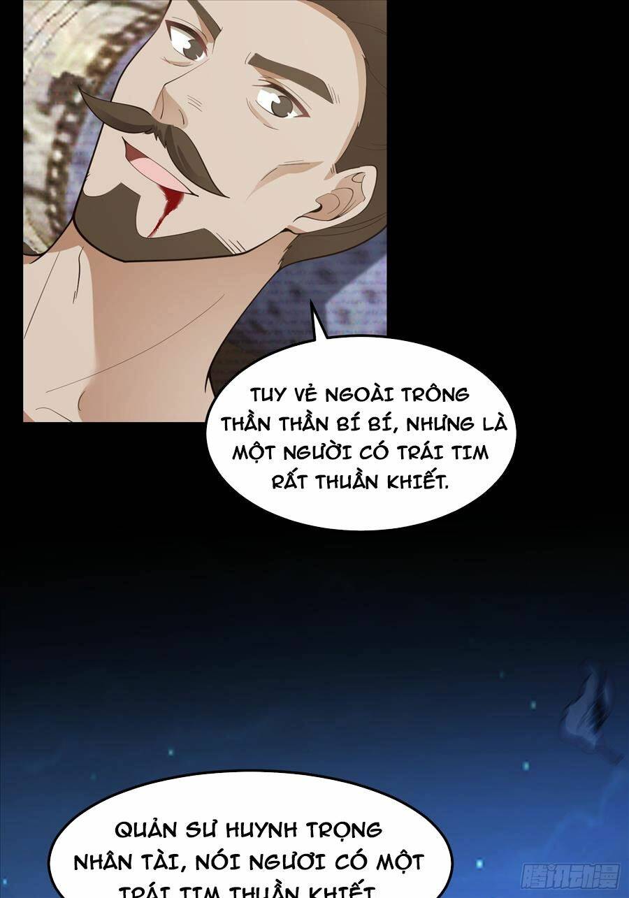 Ta Có Một Quyển Hàng Yêu Phổ - Chap 40