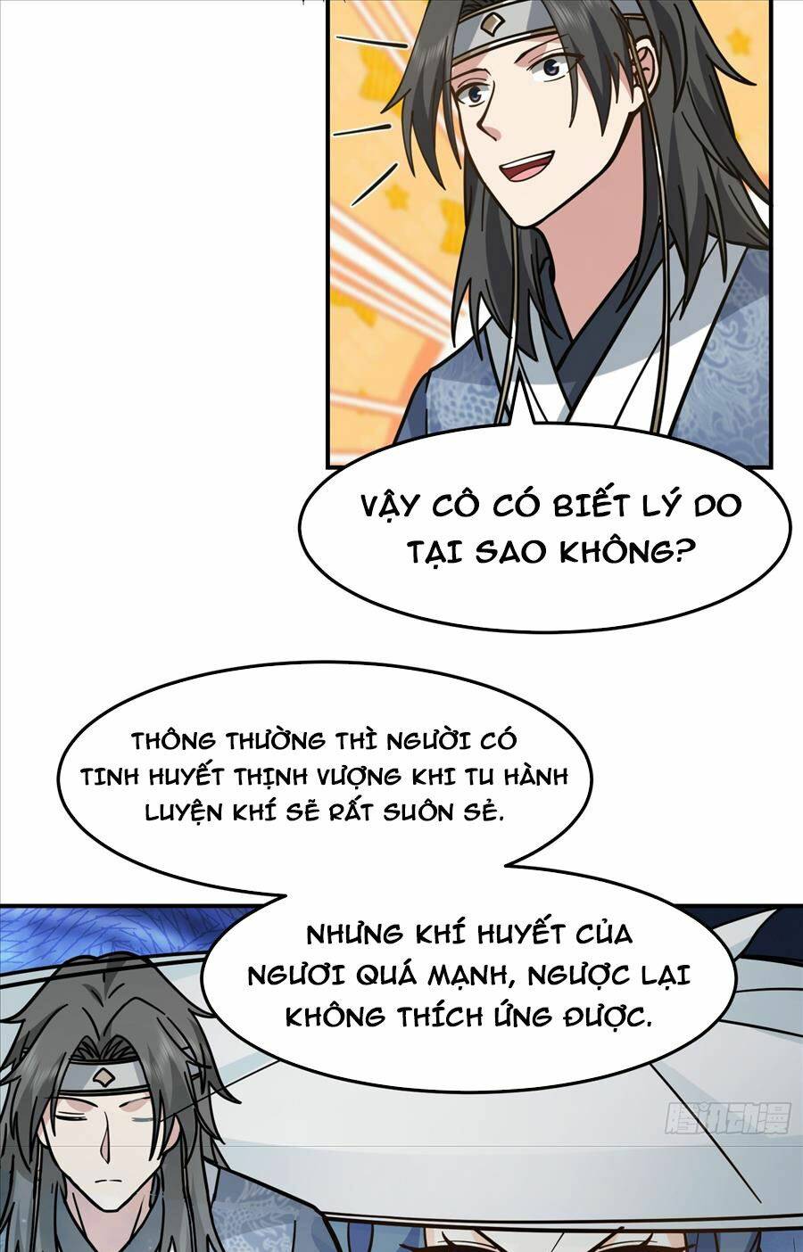 Ta Có Một Quyển Hàng Yêu Phổ - Chap 40