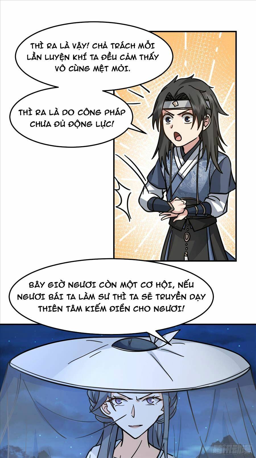 Ta Có Một Quyển Hàng Yêu Phổ - Chap 40