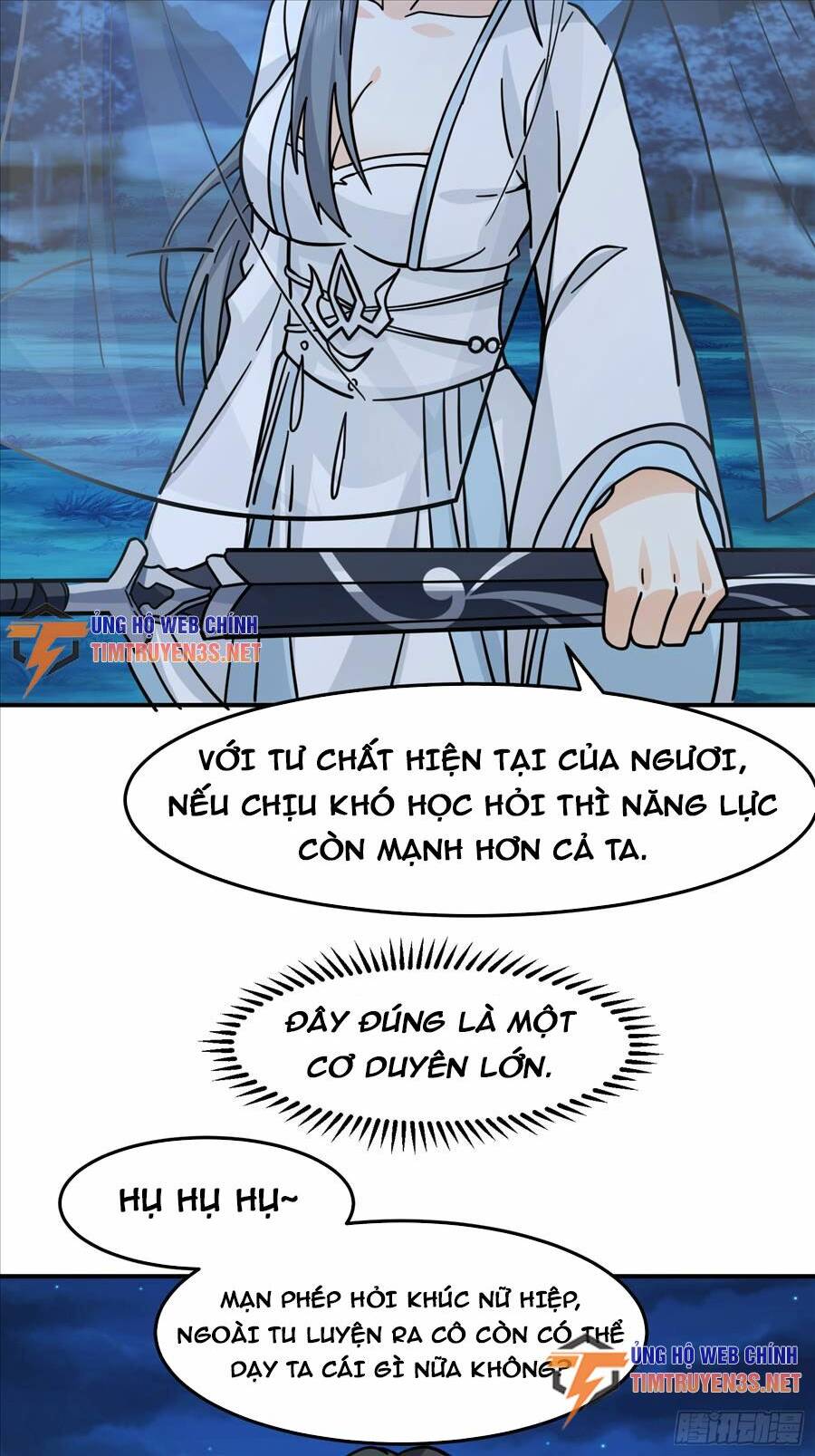 Ta Có Một Quyển Hàng Yêu Phổ - Chap 40