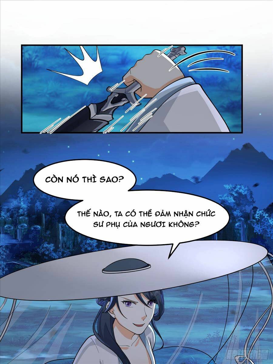 Ta Có Một Quyển Hàng Yêu Phổ - Chap 40