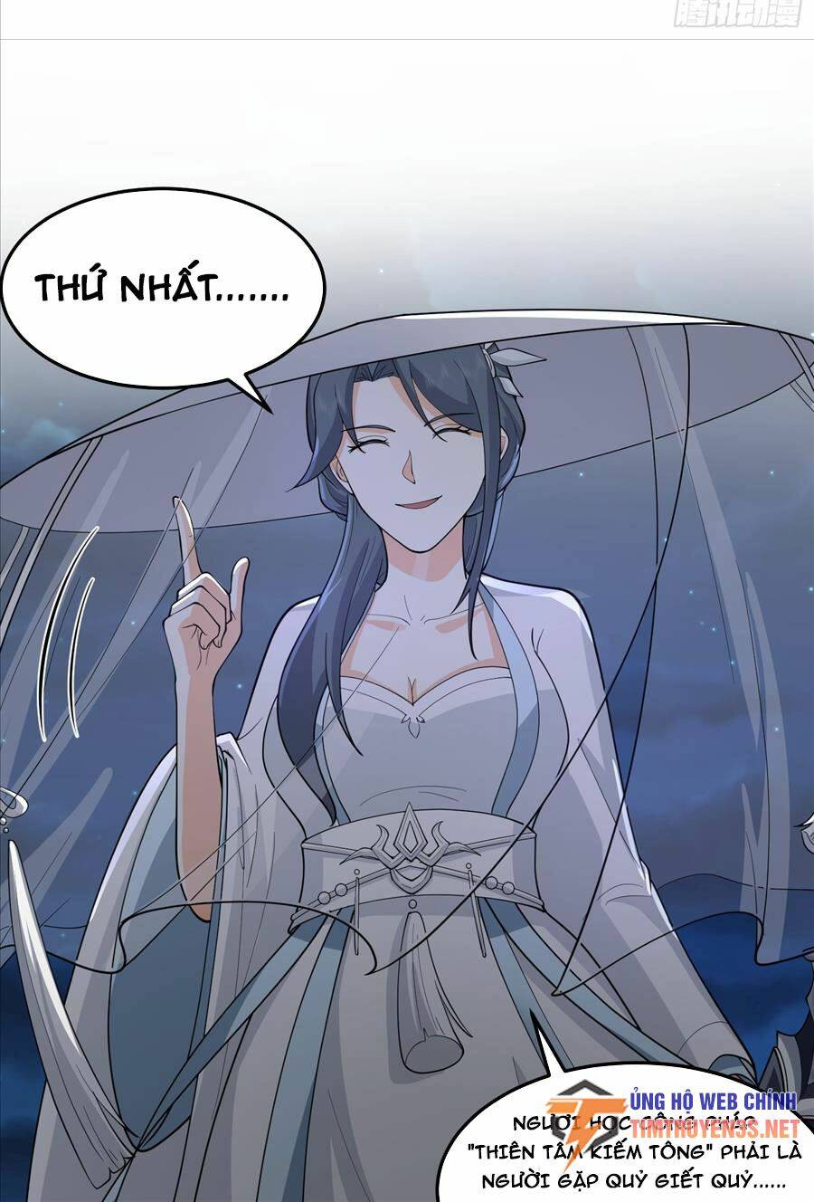 Ta Có Một Quyển Hàng Yêu Phổ - Chap 40
