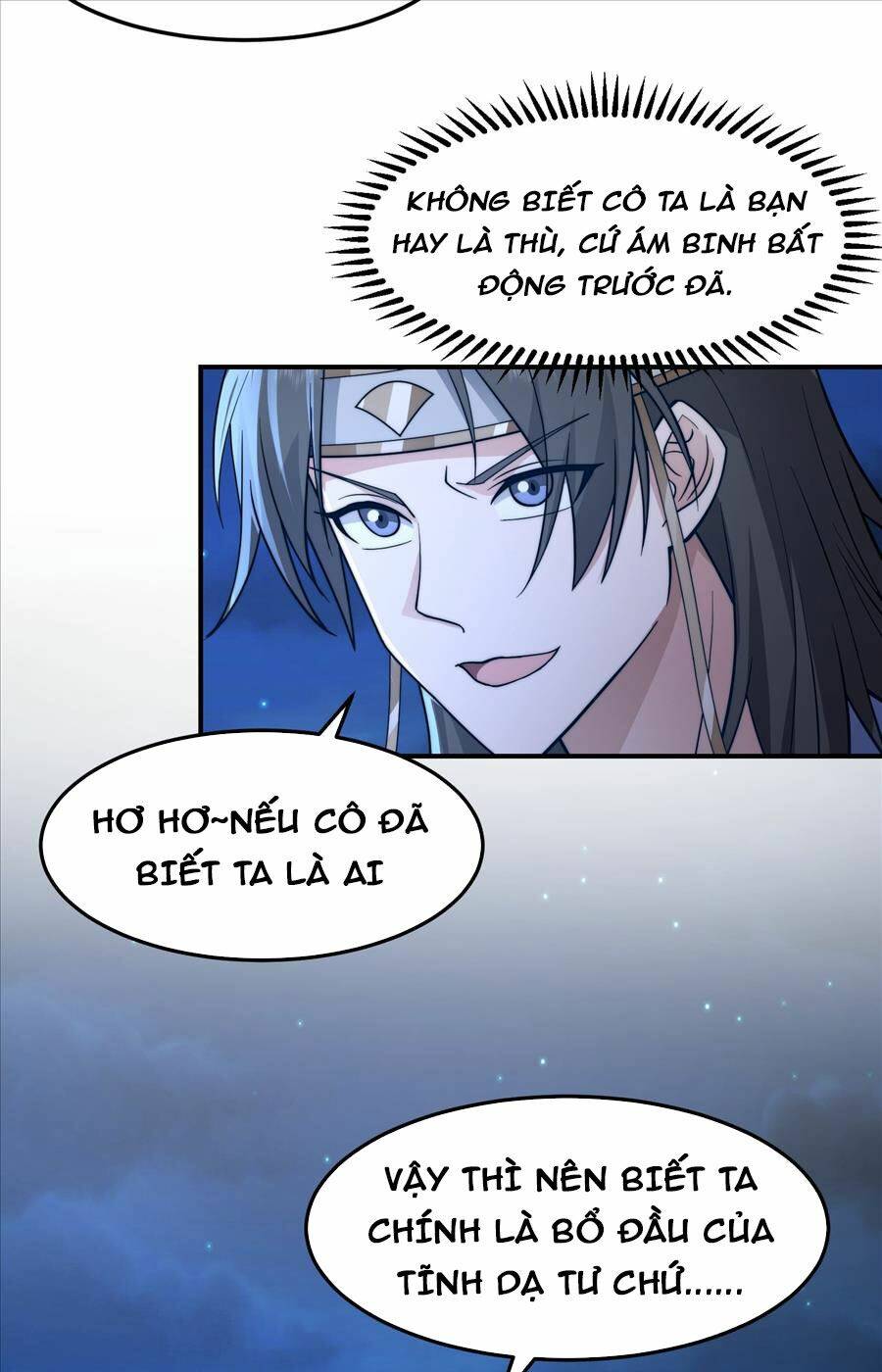 Ta Có Một Quyển Hàng Yêu Phổ - Chap 40