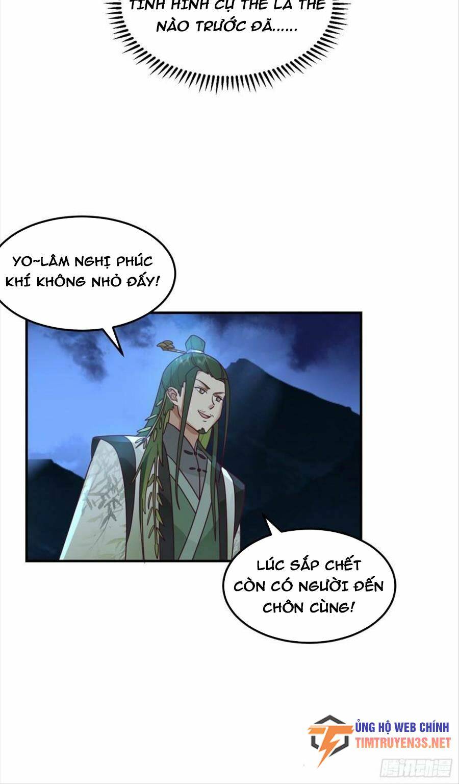 Ta Có Một Quyển Hàng Yêu Phổ - Chap 45