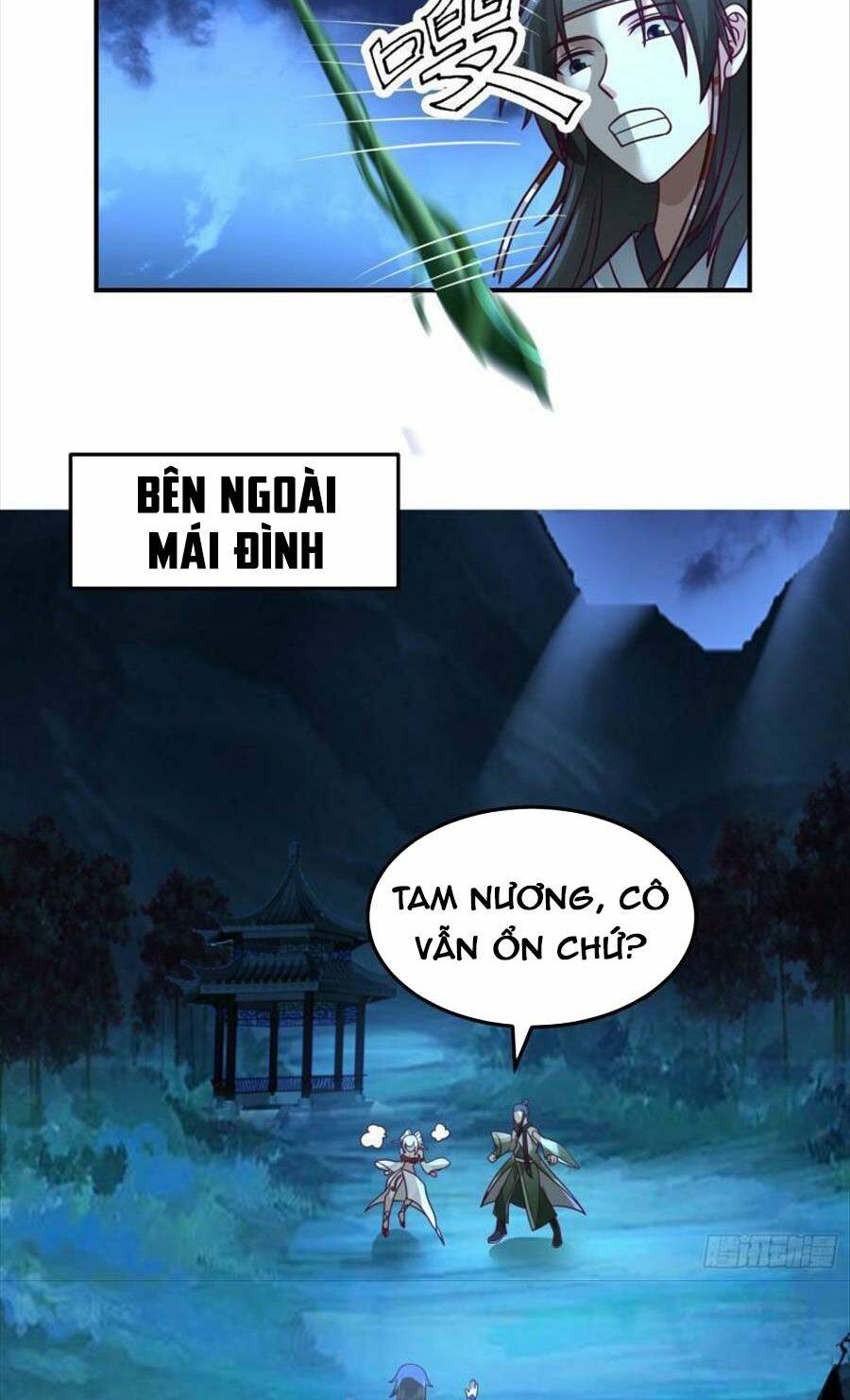 Ta Có Một Quyển Hàng Yêu Phổ - Chap 45